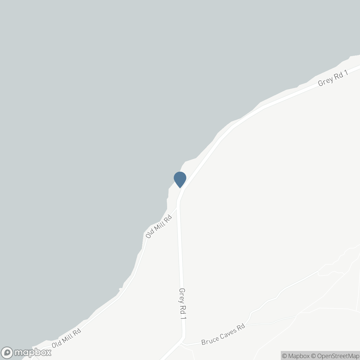 502183 GREY ROAD 1 ROAD, Georgian Bluffs, Ontario N0H 2T0